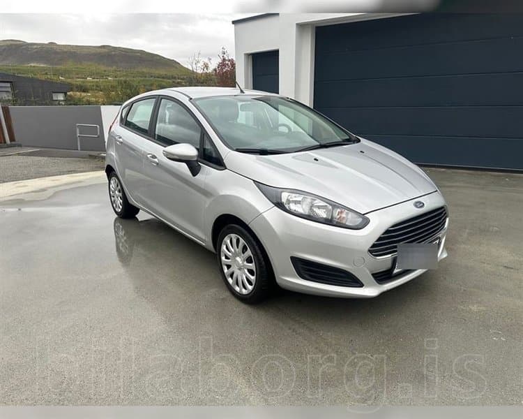 2015 Ford Fiesta Sjálfskiptur