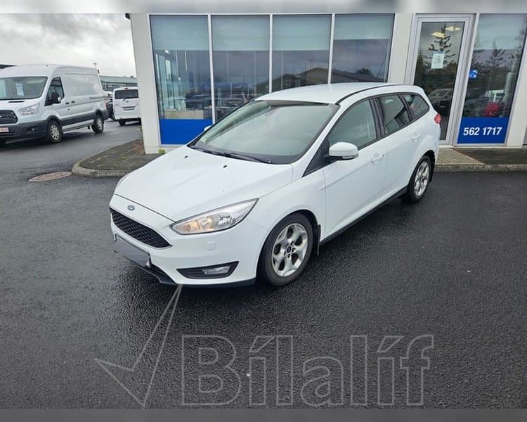 2015 Ford Focus 1 5 TDI AT