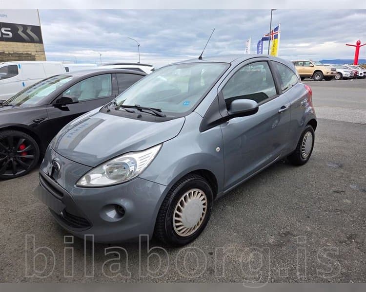 2015 Ford Ka