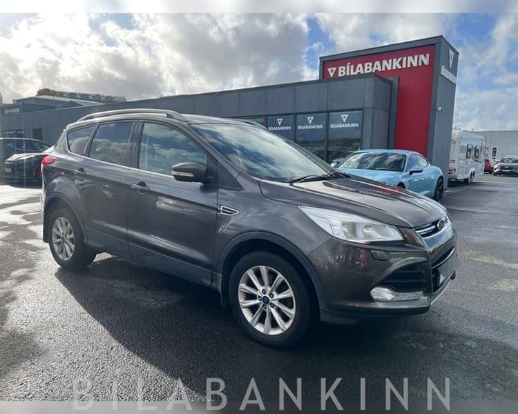 2015 Ford Kuga