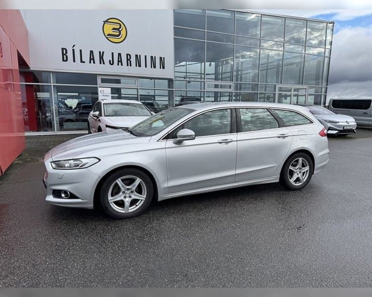 2015 Ford Mondeo
