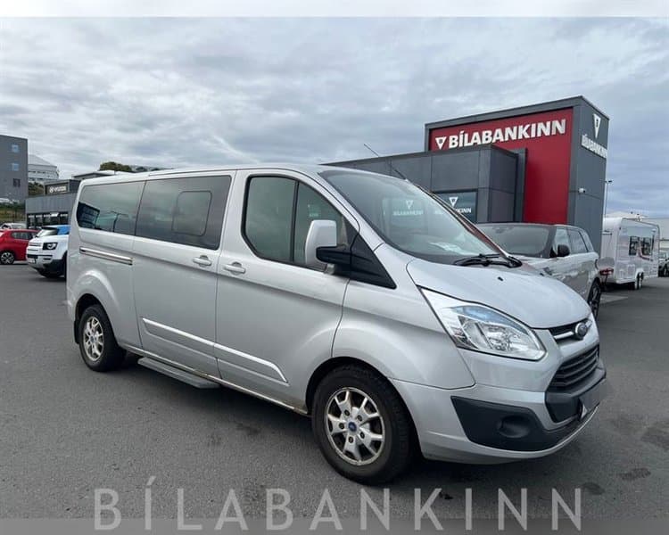 2015 Ford Tourneo Custom