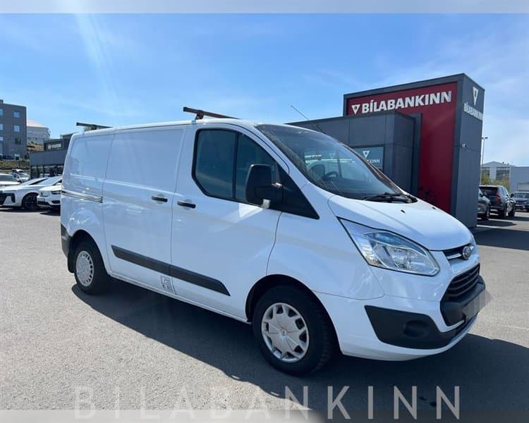 2015 Ford Transit Custom