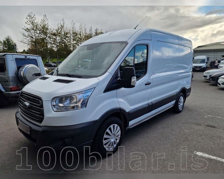 2015 Ford Transit L2H2