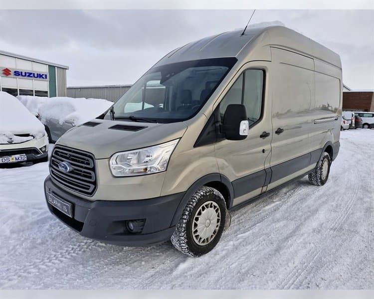 2015 Ford Transit L3H3