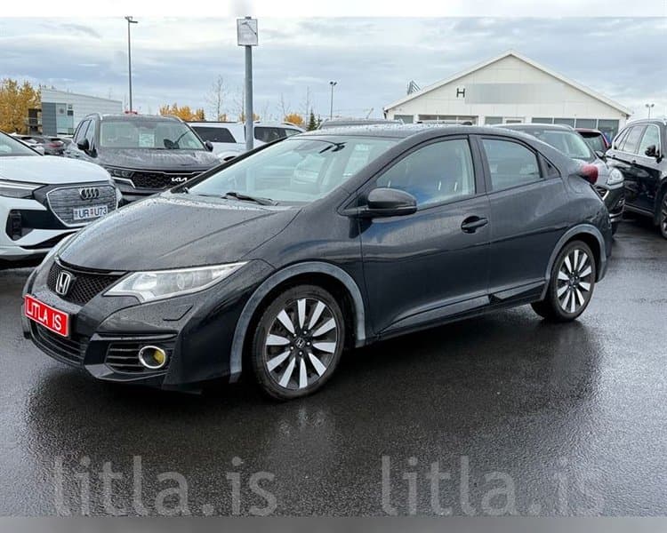 2015 Honda Civic 5DR