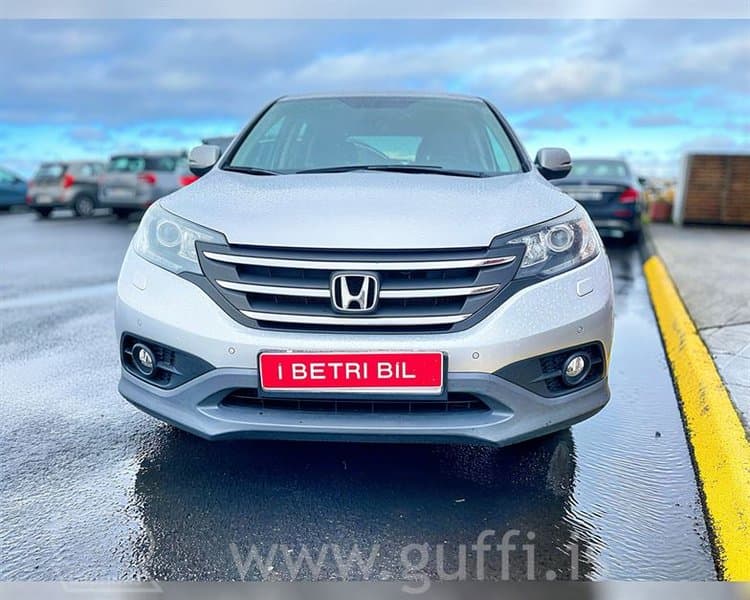 2015 Honda CR-V