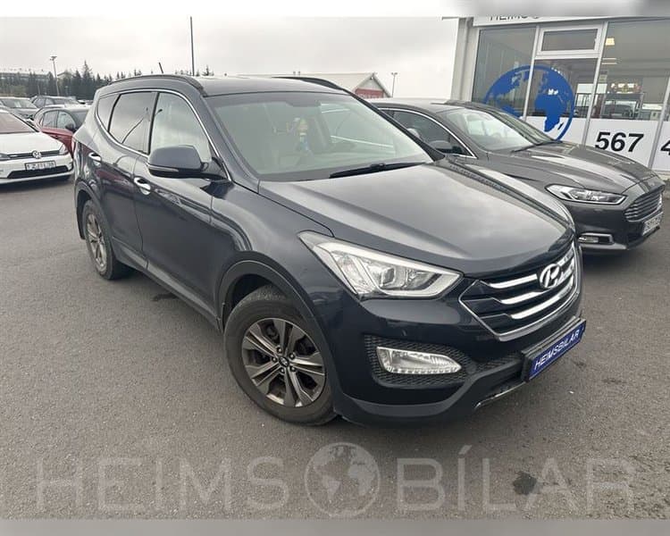 2015 Hyundai Santa Fe Style