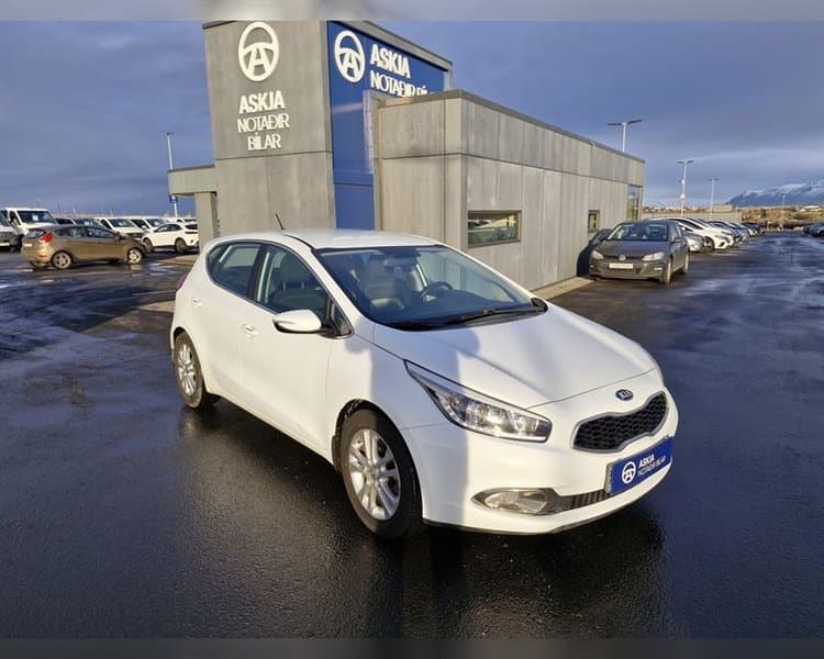 2015 Kia Ceed