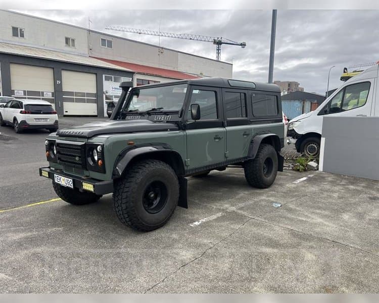 2015 Land Rover Defender