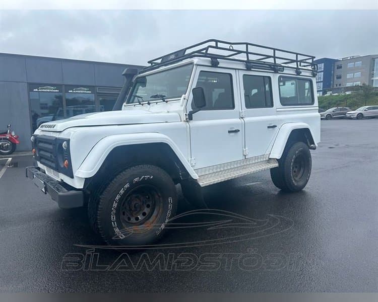 2015 Land Rover Defender