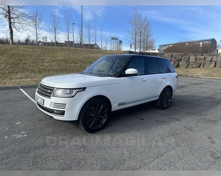 2015 Land Rover Range Rover Voque