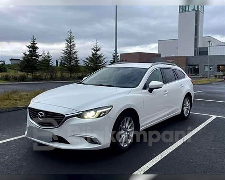 2015 Mazda 6 Skyactiv Wagon