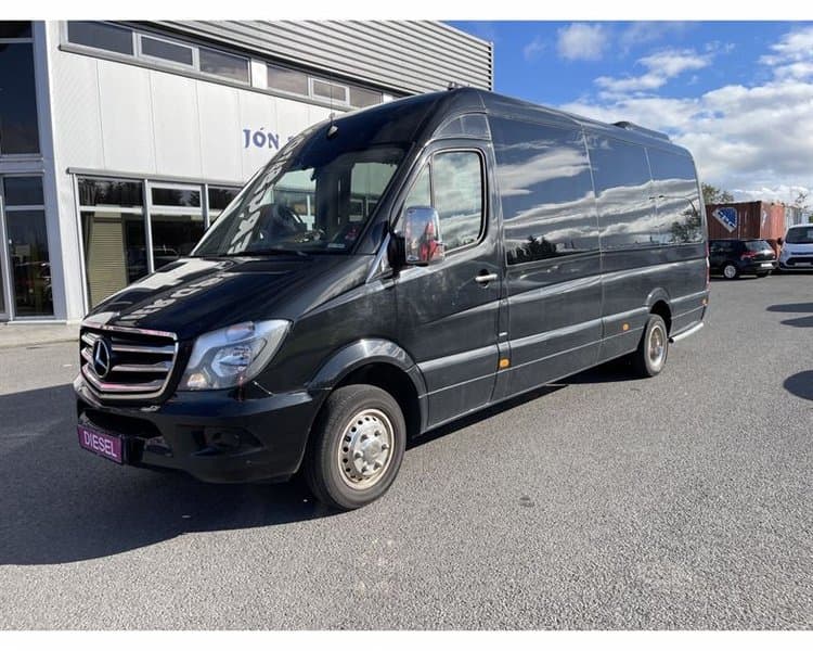 2015 Mercedes-Benz Sprinter 19 1 1