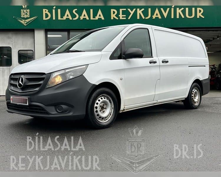 2015 Mercedes-Benz Vito