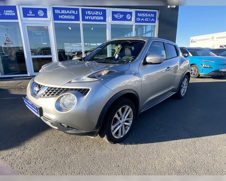 2015 Nissan Juke Tekna