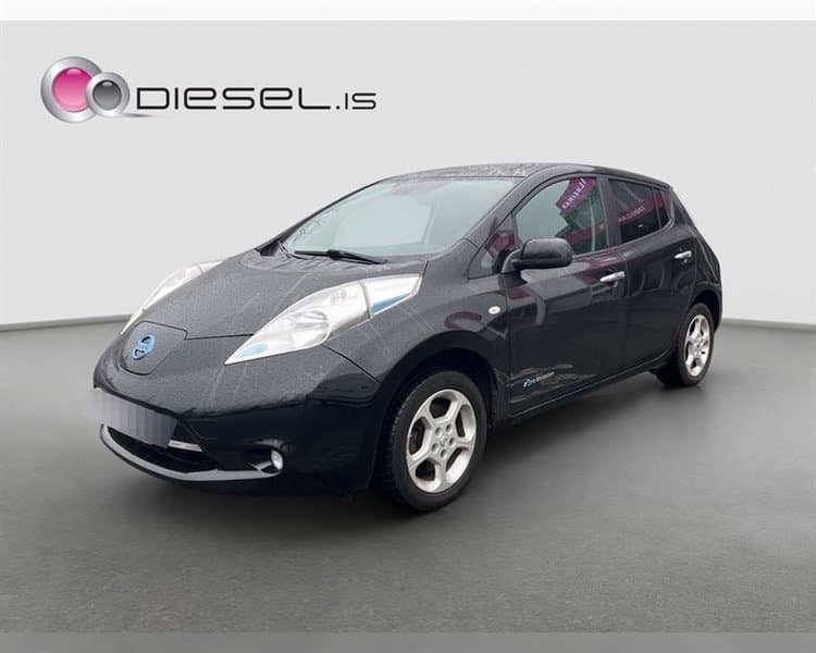 2015 Nissan Leaf 24 KWH