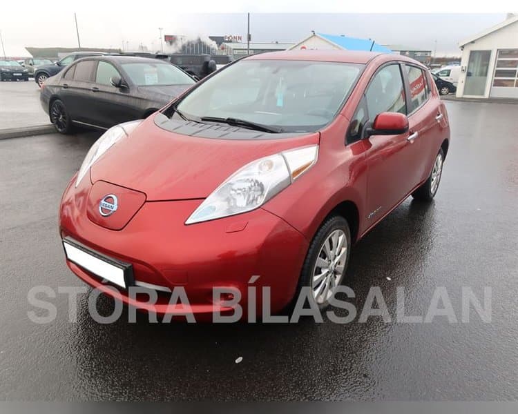 2015 Nissan Leaf 24KW Acenta
