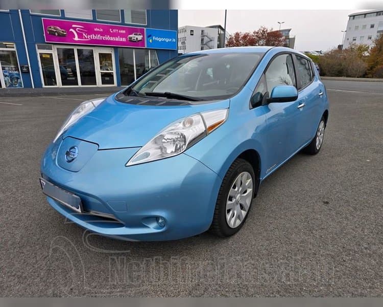 2015 Nissan Leaf 24kWh
