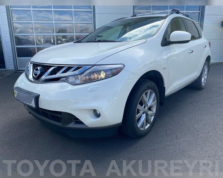 2015 Nissan Murano