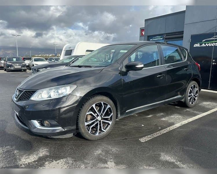 2015 Nissan Pulsar