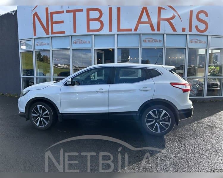 2015 Nissan Qashqai
