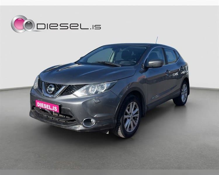 2015 Nissan Qashqai