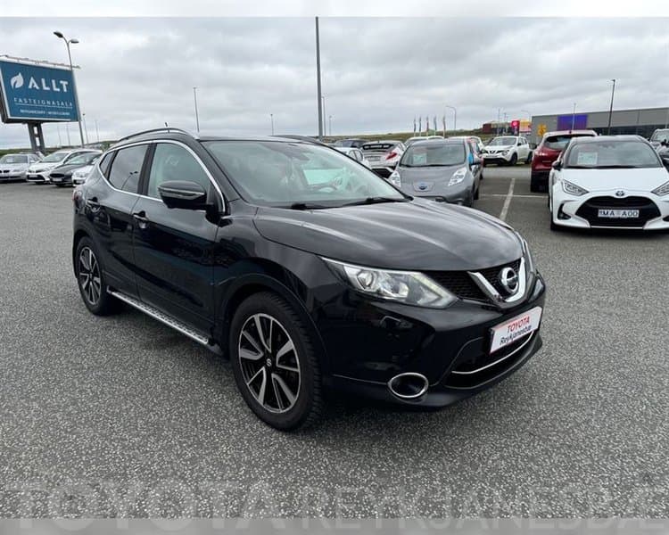 2015 Nissan Qashqai Tekna