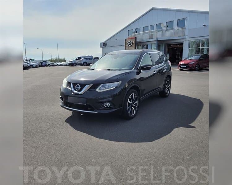 2015 Nissan X-Trail Acenta 2WD
