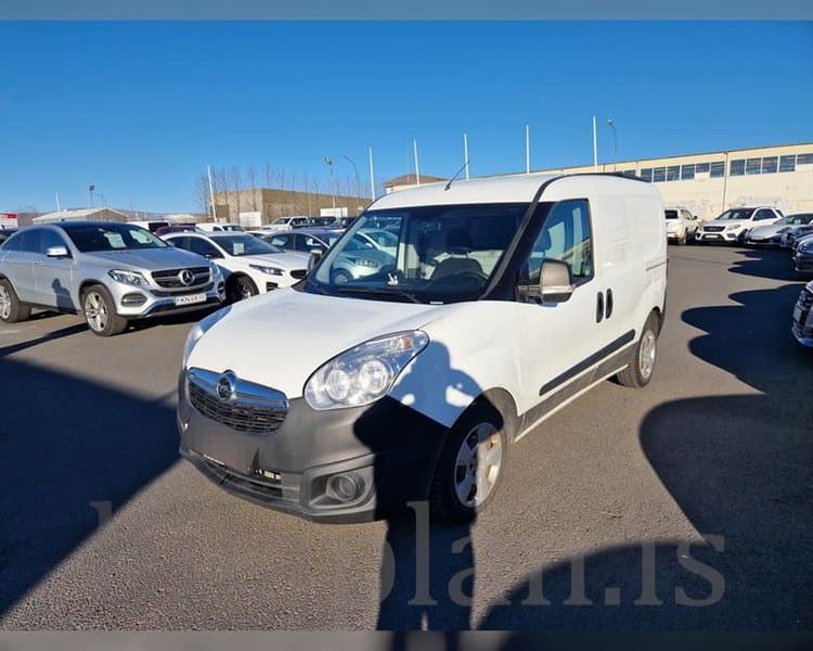 2015 Opel Combo VAN