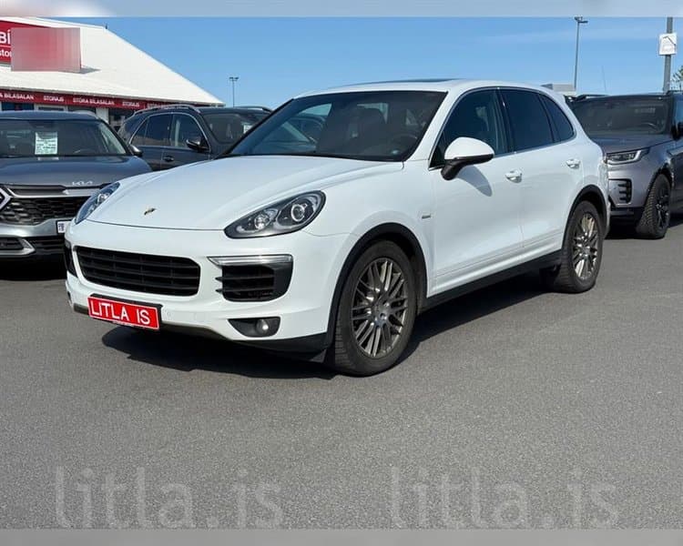 2015 Porsche Cayenne