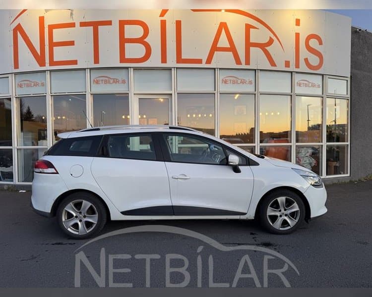 2015 Renault Clio Automatic