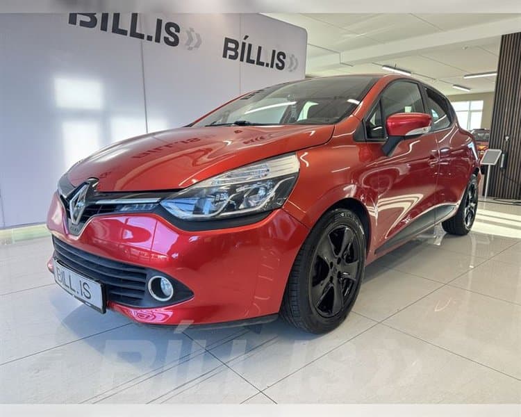 2015 Renault Clio Sjálfskiptur