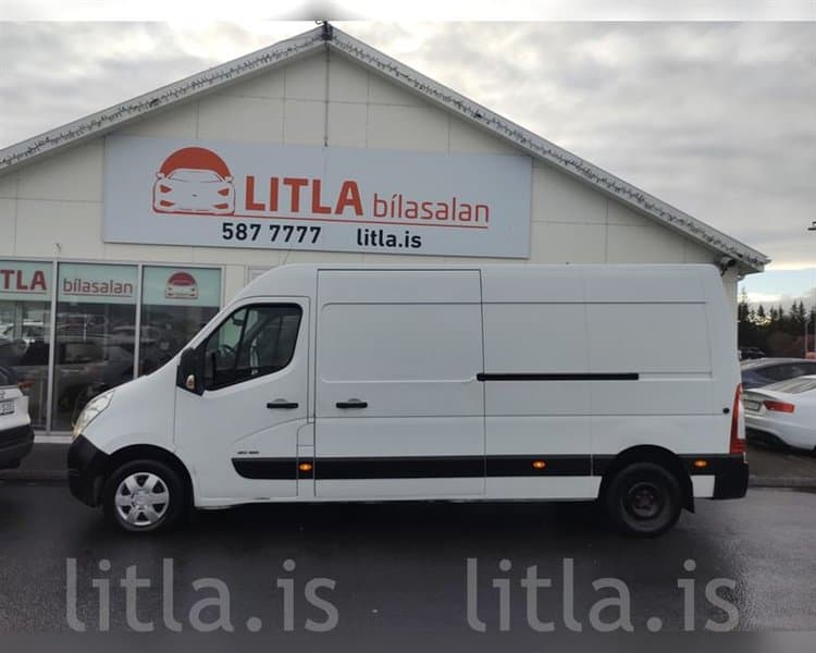 2015 Renault Master