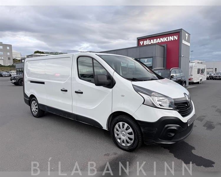 2015 Renault Trafic