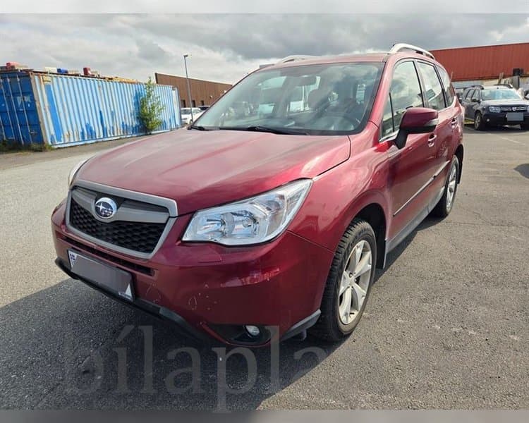 2015 Subaru Forester Premium