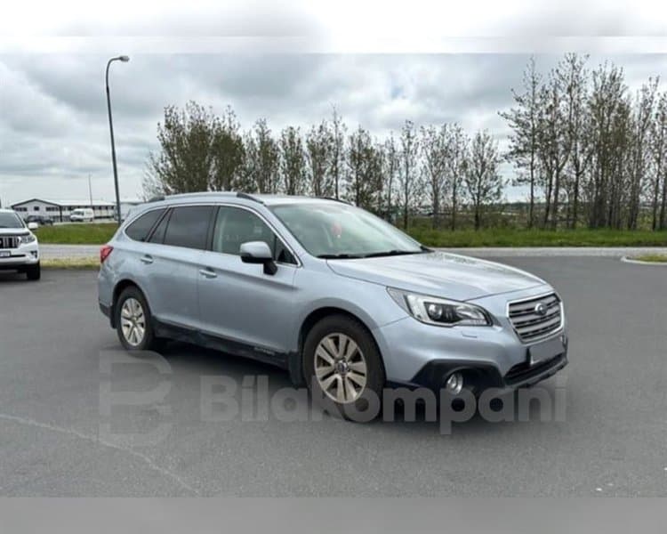 2015 Subaru Legacy