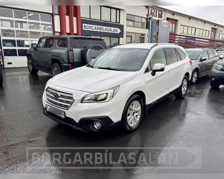 2015 Subaru Legacy Outback