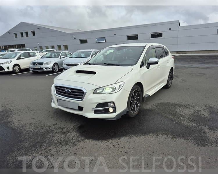 2015 Subaru Levorg