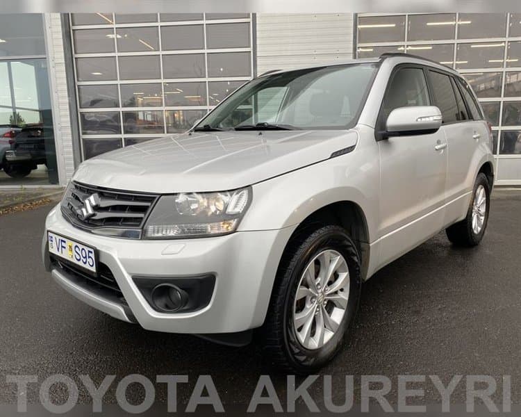 2015 Suzuki Grand Vitara