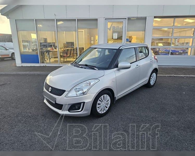 2015 Suzuki Swift GL AT