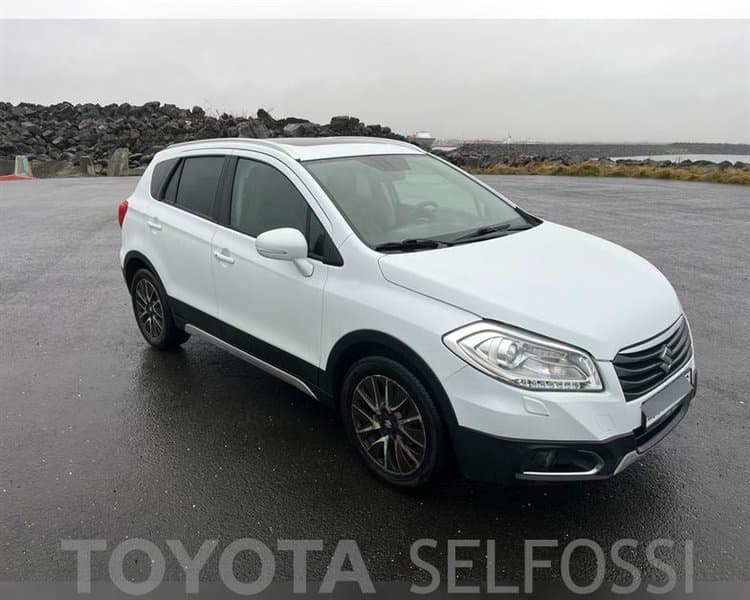 2015 Suzuki SX4 S-Cross
