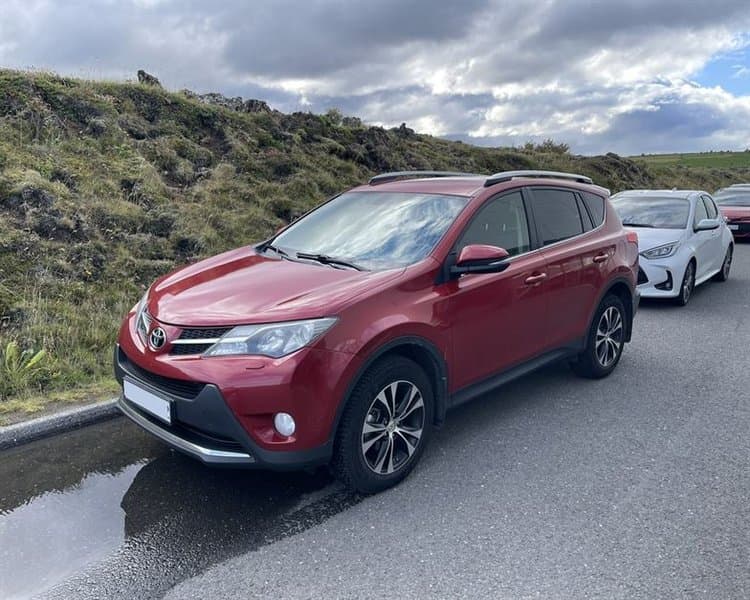 2015 Toyota RAV4 GX