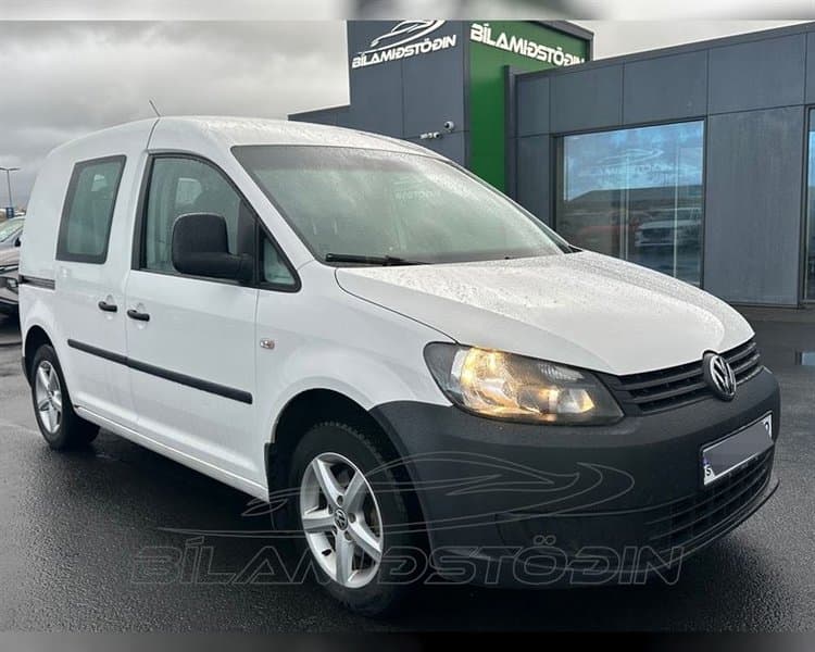 2015 Volkswagen Caddy