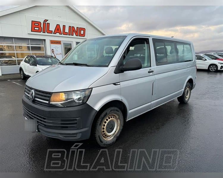 2015 Volkswagen Caravelle