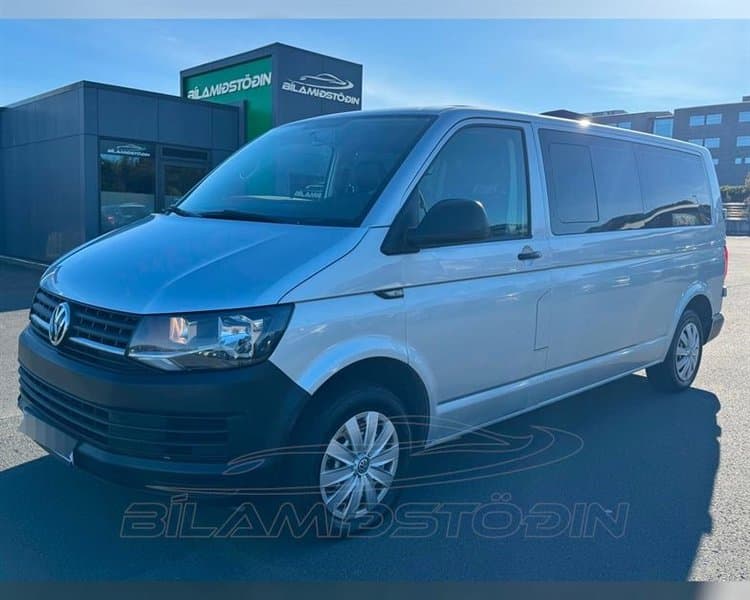 2015 Volkswagen Caravelle Kombi
