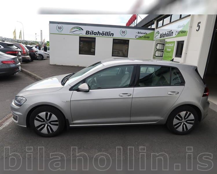 2015 Volkswagen Golf