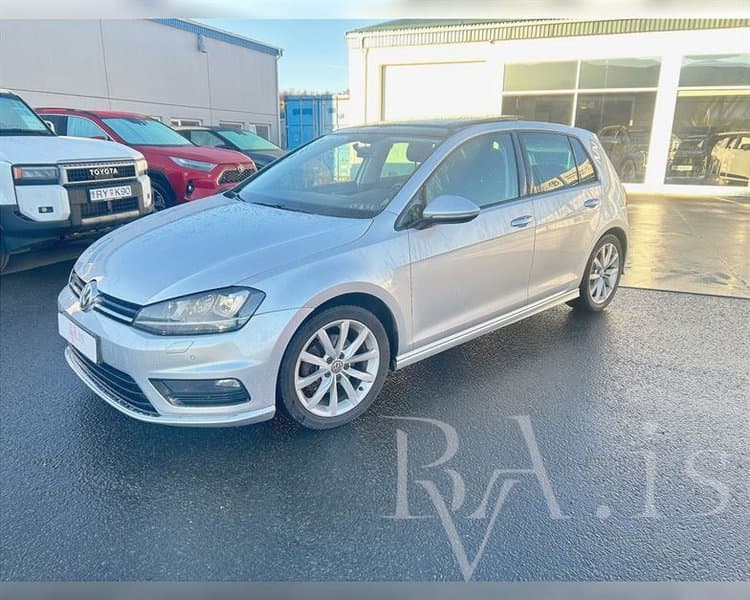 2015 Volkswagen Golf