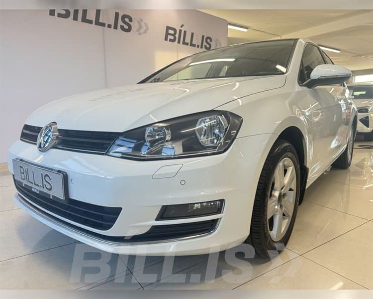 2015 Volkswagen Golf Comfort Sjálfskiptur