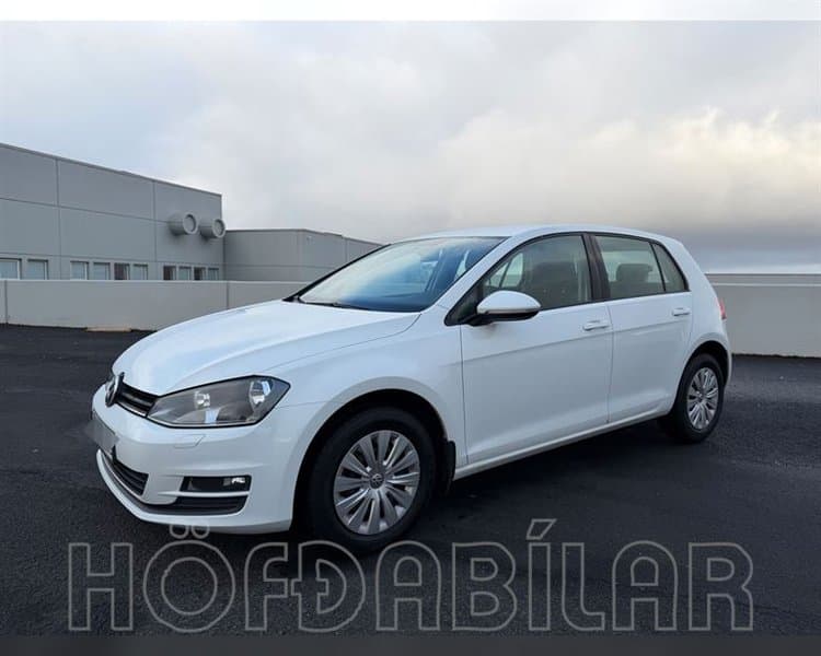 2015 Volkswagen Golf TDI